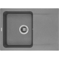 Мойка кухонная GRANADO SALAMANKA grafito (gr0609)