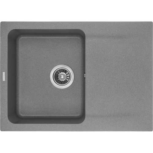 Мойка кухонная GRANADO SALAMANKA grafito (gr0609) – GRANADO