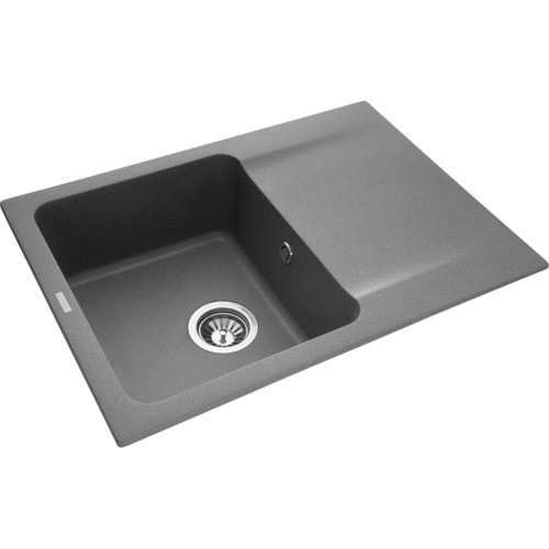 Мойка кухонная GRANADO SALAMANKA grafito (gr0609) – GRANADO (вид 1)