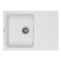 Мойка кухонная GRANADO SALAMANKA white (gr0605)