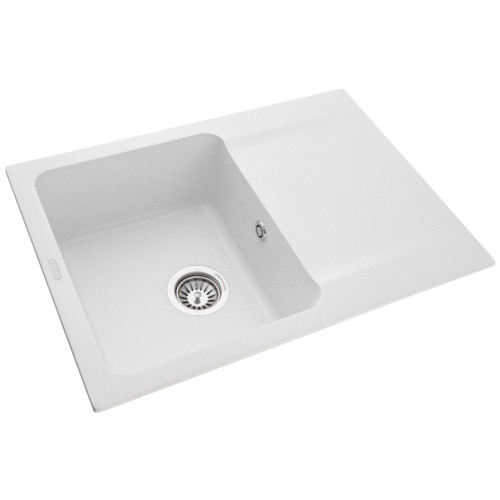 Мойка кухонная GRANADO SALAMANKA white (gr0605) – GRANADO (вид 1)