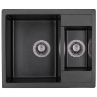 Мойка кухонная GRANADO SAMORA back shine (gr0901)