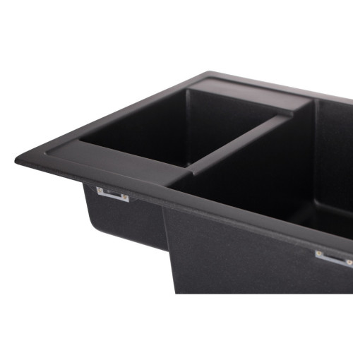 Мойка кухонная GRANADO SAMORA back shine (gr0901) – GRANADO (вид 1)