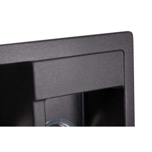 Мойка кухонная GRANADO SAMORA back shine (gr0901) – GRANADO (вид 2)