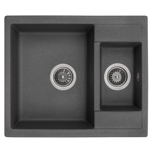 Мойка кухонная GRANADO SAMORA grafito (gr0909) – GRANADO