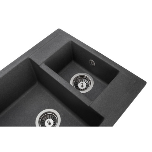 Мойка кухонная GRANADO SAMORA grafito (gr0909) – GRANADO (вид 2)