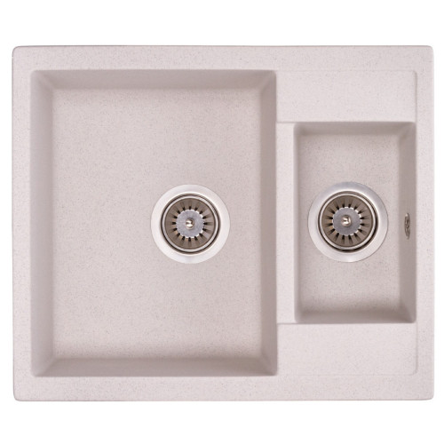 Мойка кухонная GRANADO SAMORA gris (gr0908) – GRANADO