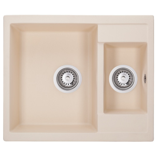 Мойка кухонная GRANADO SAMORA ivory (gr0904) – GRANADO