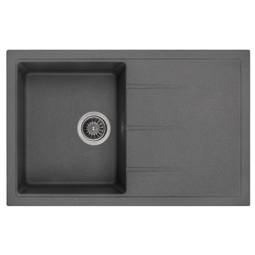 Мийка кухонна GRANADO TOLEDO grafito (gr2109) – GRANADO