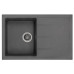 Мийка кухонна GRANADO TOLEDO grafito (gr2109) – GRANADO