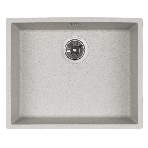 Мойка кухонная GRANADO UNDER TOP MAX gris (gr3008) – GRANADO