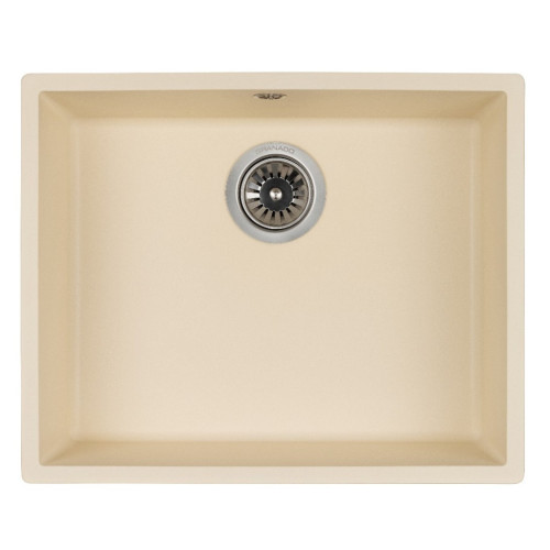 Мойка кухонная GRANADO UNDER TOP MAX ivory (gr3004) – GRANADO