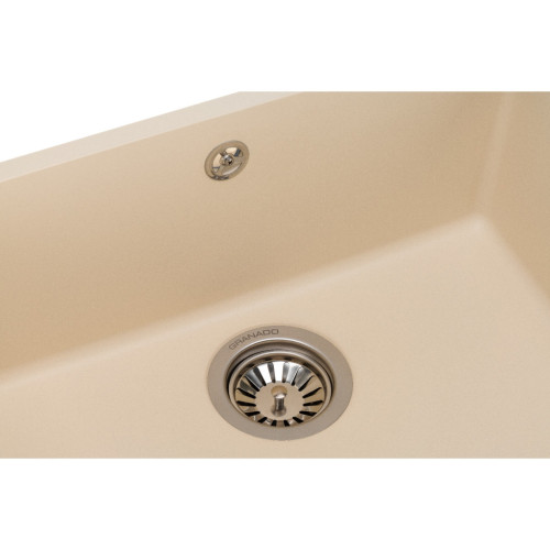 Мойка кухонная GRANADO UNDER TOP MAX ivory (gr3004) – GRANADO (вид 2)