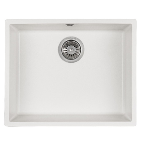 Мойка кухонная GRANADO UNDER TOP MAX white (gr3005) – GRANADO