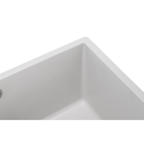Мойка кухонная GRANADO UNDER TOP MAX white (gr3005) – GRANADO (вид 2)