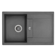 Мойка кухонная GRANADO VALENCIA grafito (gr0709)