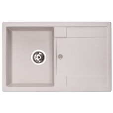 Мойка кухонная GRANADO VALENCIA gris (gr0708)