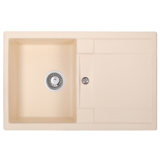 Мойка кухонная GRANADO VALENCIA ivory (gr0704)