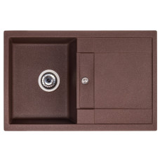 Мойка кухонная GRANADO VALENCIA marron (gr0706)
