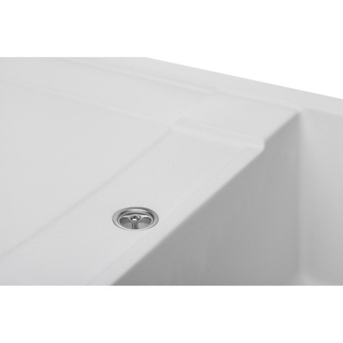 Мойка кухонная GRANADO VALENCIA white (gr0705) – GRANADO (вид 4)