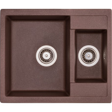 Мойка кухонная GRANADO SAMORA marron