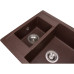 Мойка кухонная GRANADO SAMORA marron – GRANADO (вид 2)