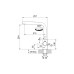 Змішувач Franke Lina L Shape (115.0693.230) – Franke (вид 3)