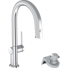 Смеситель Hansgrohe Aqittura M91 (76803000)