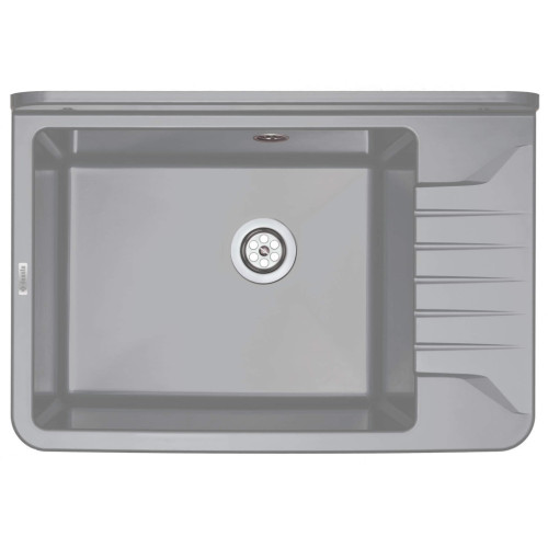 Мийка кухонна Deante Garden (ZYT 311A) – Deante