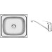 Мойка кухонная Deante Doppio+ зміш. BYU 060M (ZENA0103) – Deante