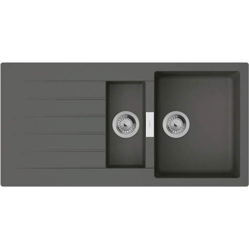 Мийка кухонна Hansgrohe S52 (43357290) – Hansgrohe