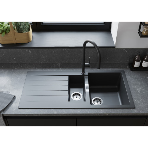 Мийка кухонна Hansgrohe S52 (43357290) – Hansgrohe (вид 2)
