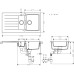 Мийка кухонна Hansgrohe S52 (43357290) – Hansgrohe (вид 3)