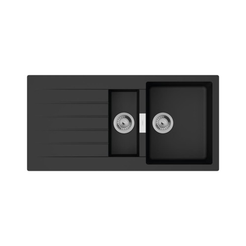 Мийка кухонна Hansgrohe S520-F530 (43357170) – Hansgrohe