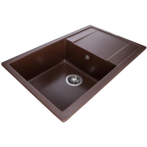 Мойка кухонная GRANADO Alicante marron (gr2406) – GRANADO (вид 1)