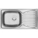 Мойка кухонная Deante Doppio (ZEN 0113) – Deante