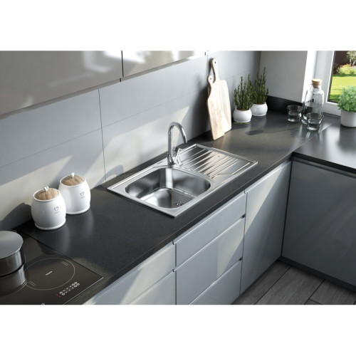 Мойка кухонная Deante Doppio (ZEN 0113) – Deante (вид 2)