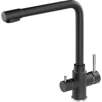 Смеситель GRANADO Badalona Black Shine (gz0401)