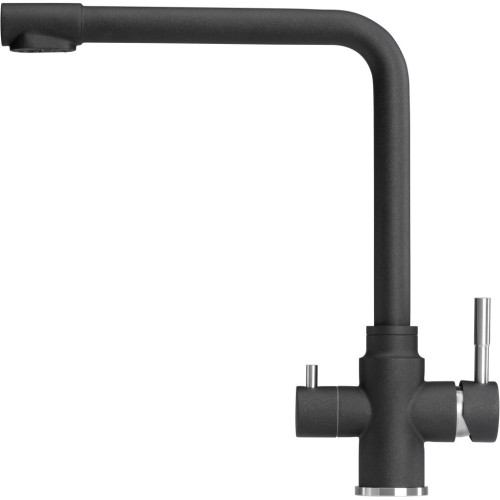 Змішувач GRANADO Badalona Black Shine (gz0401) – GRANADO (вид 1)