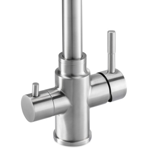 Змішувач GRANADO Badalona LUX inox (gz0407L) – GRANADO (вид 2)