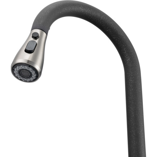 Смеситель GRANADO Campo LUX black shine (gz0501L) – GRANADO (вид 3)