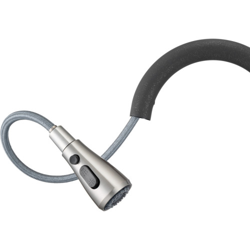 Смеситель GRANADO Campo LUX black shine (gz0501L) – GRANADO (вид 4)