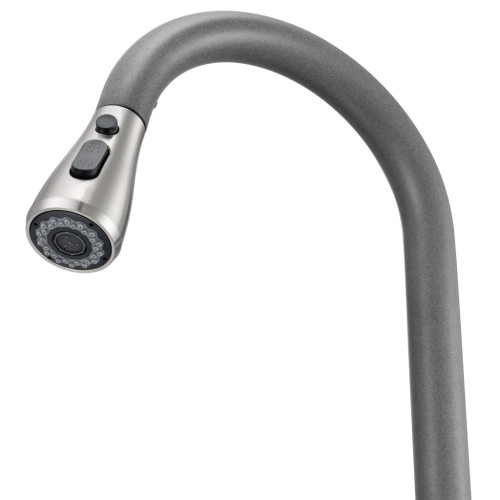 Смеситель GRANADO Campo LUX grafito (gz0509L) – GRANADO (вид 2)