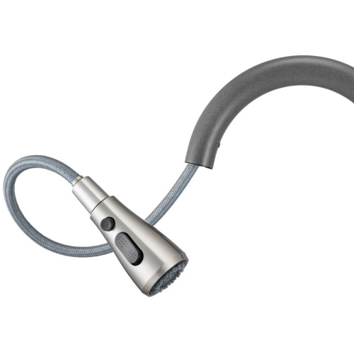 Смеситель GRANADO Campo LUX grafito (gz0509L) – GRANADO (вид 3)