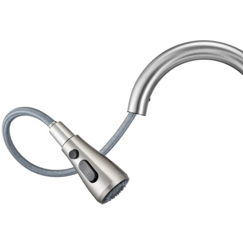 Смеситель GRANADO Campo LUX inox (gz0507L) – GRANADO (вид 3)