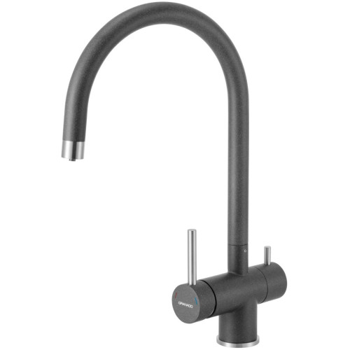 Змішувач GRANADO Caspe grafito (gz0809) – GRANADO