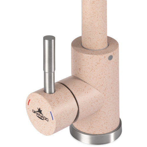 Смеситель GRANADO Elche LUX avena (gz0102L) – GRANADO (вид 2)