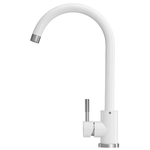 Смеситель GRANADO Elche LUX white (gz0105L) – GRANADO (вид 1)