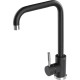 Смеситель GRANADO Oviedo LUX black shine (gz0201L)