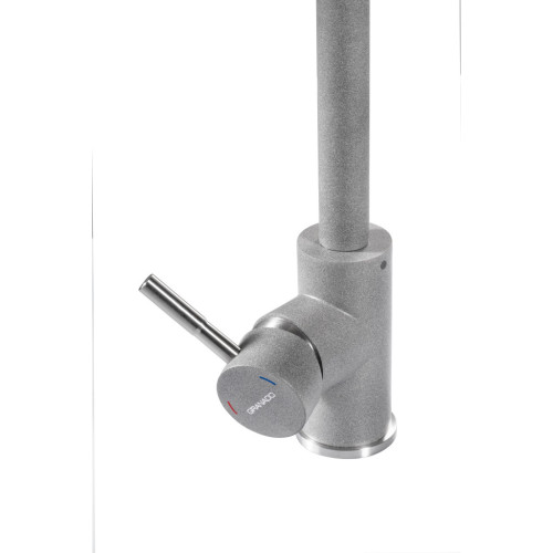 Смеситель GRANADO Oviedo LUX grafito (gz0209L) – GRANADO (вид 4)